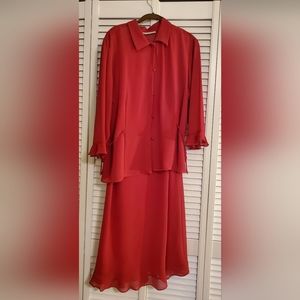 Dressbarn Women's Dress